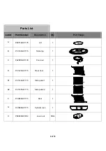 Preview for 6 page of Sunjoy 810405352 Assembly Instructions Manual