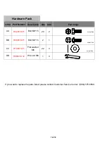 Preview for 7 page of Sunjoy 810405352 Assembly Instructions Manual