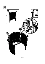 Preview for 9 page of Sunjoy 810405352 Assembly Instructions Manual