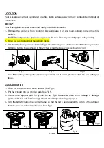 Preview for 14 page of Sunjoy 810405352 Assembly Instructions Manual