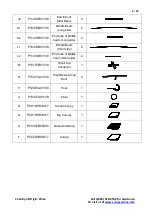 Предварительный просмотр 6 страницы Sunjoy 810410416 Assembly Instruction Manual