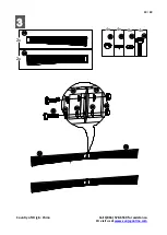 Предварительный просмотр 10 страницы Sunjoy 810410416 Assembly Instruction Manual