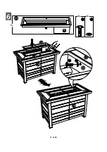 Предварительный просмотр 13 страницы Sunjoy 810411250 Assembly Instruction Manual