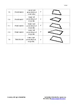 Предварительный просмотр 7 страницы Sunjoy 810452412 Assembly Instruction Manual