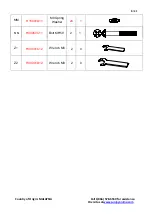 Предварительный просмотр 9 страницы Sunjoy 810452412 Assembly Instruction Manual