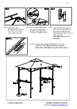 Preview for 7 page of Sunjoy 810461192 Assembly Instruction Manual