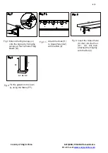 Preview for 8 page of Sunjoy 810461192 Assembly Instruction Manual