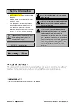 Preview for 2 page of Sunjoy 810461193 Assembly Instruction Manual