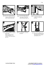 Preview for 9 page of Sunjoy 810461193 Assembly Instruction Manual