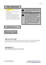 Preview for 2 page of Sunjoy 810461197 Assembly Instruction Manual