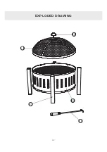 Preview for 3 page of Sunjoy 810540922 Assembly Instructions Manual