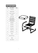 Preview for 2 page of Sunjoy 86561 Assembly Instructions Manual