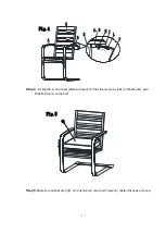 Preview for 4 page of Sunjoy 86561 Assembly Instructions Manual