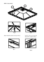 Preview for 6 page of Sunjoy 88-0424-4 Assembly Instructions Manual