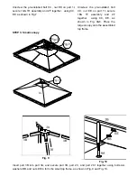 Preview for 7 page of Sunjoy 88-0424-4 Assembly Instructions Manual