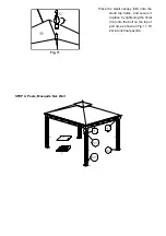 Preview for 8 page of Sunjoy 88-0424-4 Assembly Instructions Manual