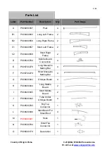 Preview for 5 page of Sunjoy A101003121 Instruction Manual