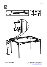 Preview for 11 page of Sunjoy A101003121 Instruction Manual