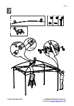 Preview for 13 page of Sunjoy A101003121 Instruction Manual