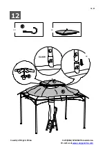 Preview for 18 page of Sunjoy A101003121 Instruction Manual