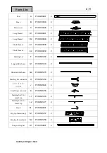 Preview for 3 page of Sunjoy A101003202 Instruction Manual