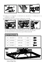 Предварительный просмотр 5 страницы Sunjoy A101003202 Instruction Manual