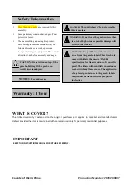 Предварительный просмотр 2 страницы Sunjoy A101003701 Assembly Instruction Manual