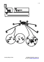 Предварительный просмотр 7 страницы Sunjoy A101004302 Instruction Manual