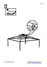 Предварительный просмотр 9 страницы Sunjoy A101004302 Instruction Manual