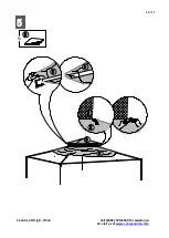 Предварительный просмотр 10 страницы Sunjoy A101004302 Instruction Manual