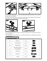 Preview for 5 page of Sunjoy A101006500 Assembly Instructions Manual