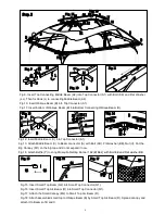 Preview for 6 page of Sunjoy A101006500 Assembly Instructions Manual