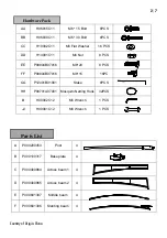 Preview for 2 page of Sunjoy A101010800 Manual