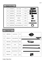 Предварительный просмотр 2 страницы Sunjoy A101011100 Manual