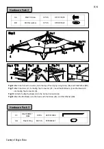 Предварительный просмотр 4 страницы Sunjoy A101011300 Quick Start Manual