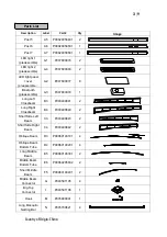 Preview for 3 page of Sunjoy A101011500 Assembly Instruction Manual