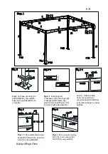 Предварительный просмотр 5 страницы Sunjoy A101011500 Assembly Instruction Manual