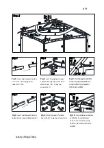 Preview for 6 page of Sunjoy A101011500 Assembly Instruction Manual