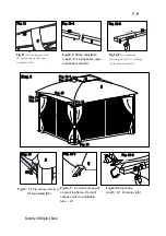 Preview for 7 page of Sunjoy A101011500 Assembly Instruction Manual