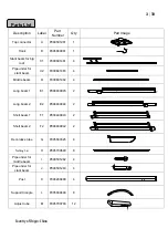 Предварительный просмотр 3 страницы Sunjoy A101011700 Manual