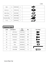 Preview for 4 page of Sunjoy A101011700 Manual