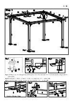 Preview for 5 page of Sunjoy A101011700 Manual