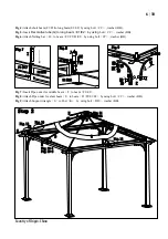 Предварительный просмотр 6 страницы Sunjoy A101011700 Manual