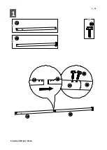 Предварительный просмотр 6 страницы Sunjoy A101012201 Assembly Instruction Manual