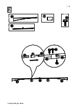Предварительный просмотр 7 страницы Sunjoy A101012201 Assembly Instruction Manual