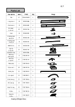 Preview for 2 page of Sunjoy A101012300 Manual