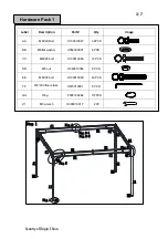 Preview for 3 page of Sunjoy A101012300 Manual