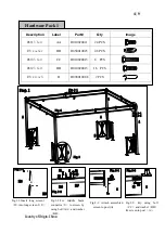 Preview for 4 page of Sunjoy A101012400 Manual