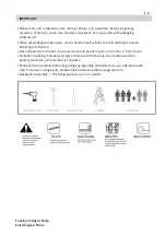 Preview for 4 page of Sunjoy A102000800 Assembly Instruction Manual