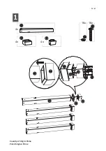 Preview for 15 page of Sunjoy A102000800 Assembly Instruction Manual